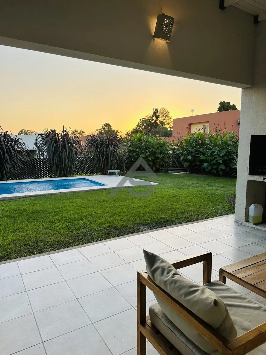 Casa en Pilar del Este | Apta Crédito | Lista para Mudarse - 6