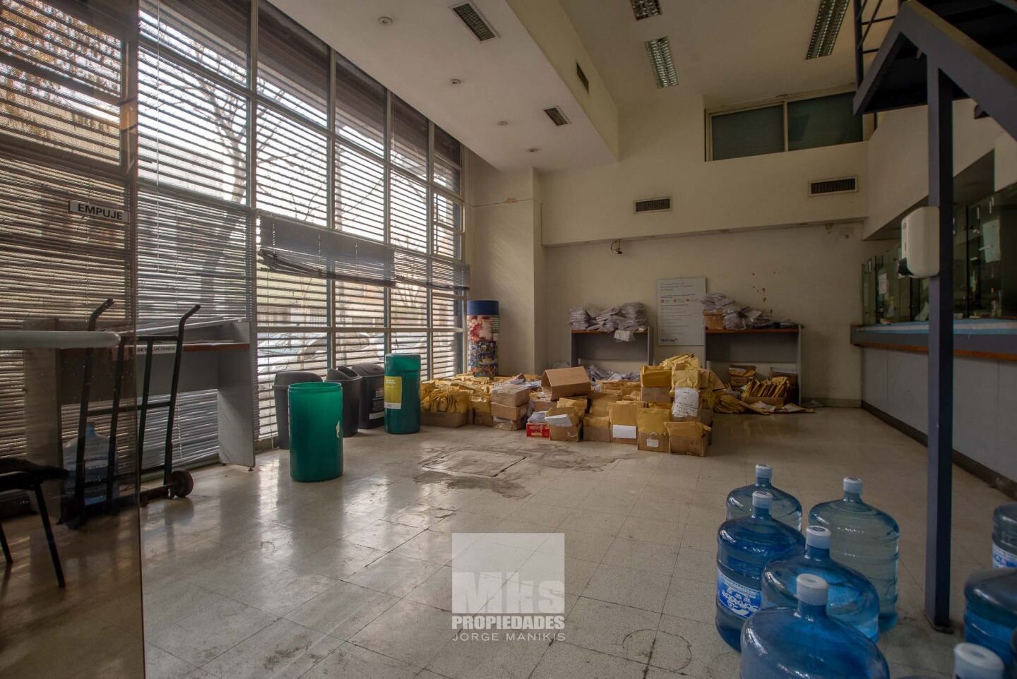 LOTE EN VENTA 1275M2 AV. MONTES DE OCA 1120 BARRACAS - 23