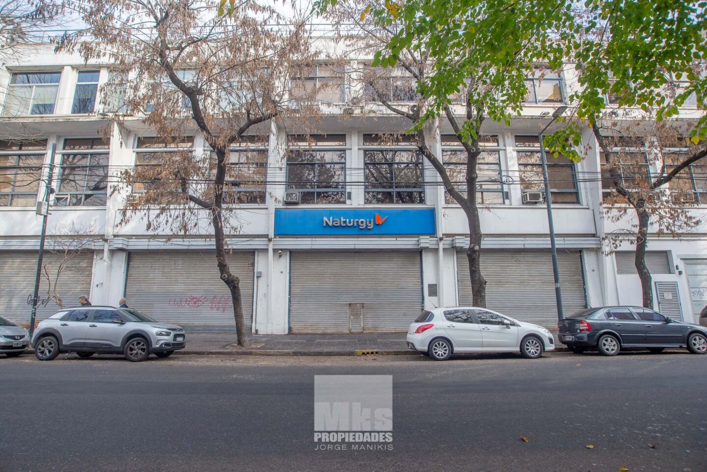 LOTE EN VENTA 1275M2 AV. MONTES DE OCA 1120 BARRACAS - 22