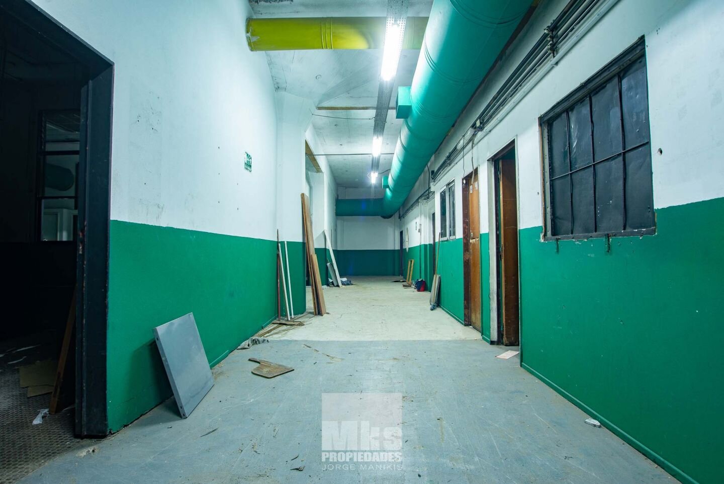 LOTE EN VENTA 1275M2 AV. MONTES DE OCA 1120 BARRACAS - 8