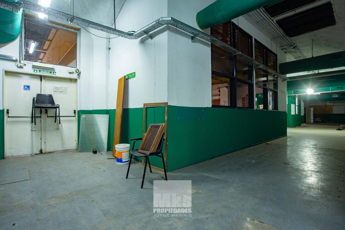 LOTE EN VENTA 1275M2 AV. MONTES DE OCA 1120 BARRACAS - 9