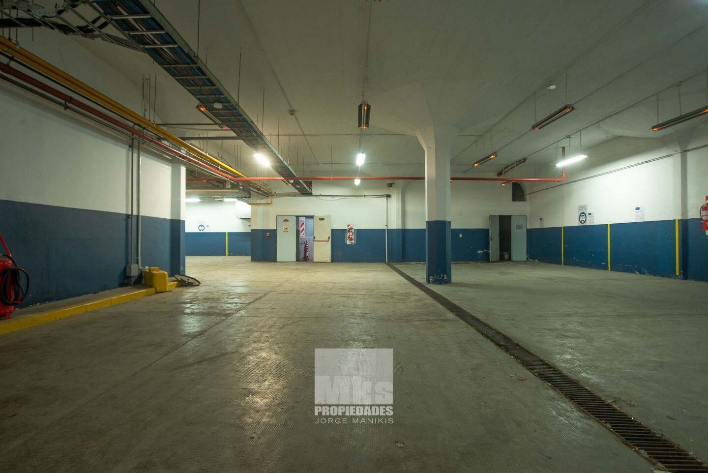 LOTE EN VENTA 1275M2 AV. MONTES DE OCA 1120 BARRACAS - 28