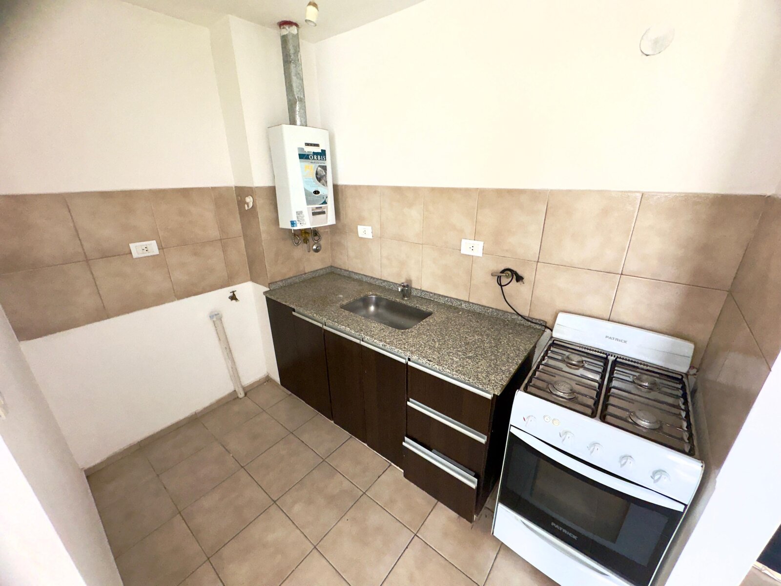 DEPTO EN VENTA 1 DORM BALCON  ESCRITURA LUMINOSO ALTO ALBERDI - Imagen 6