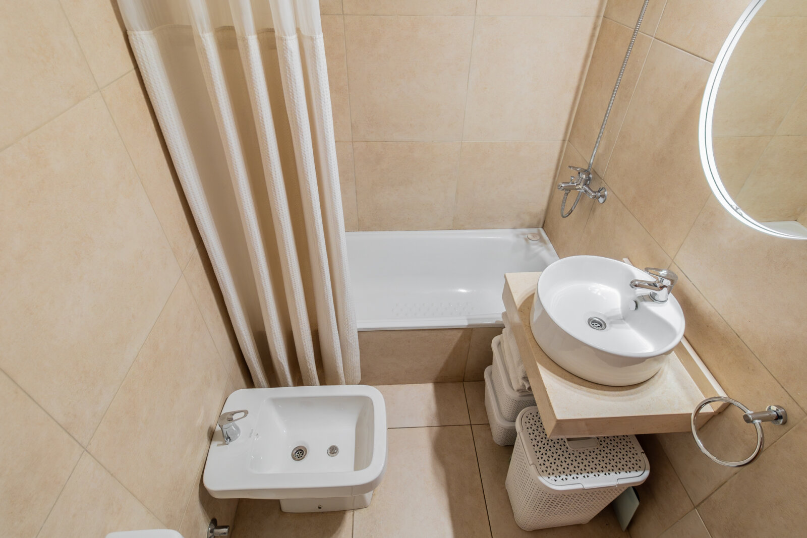 Venta. Departamento monoambiente. Frente. Apto crédito. Villa Santa Rita. - 16