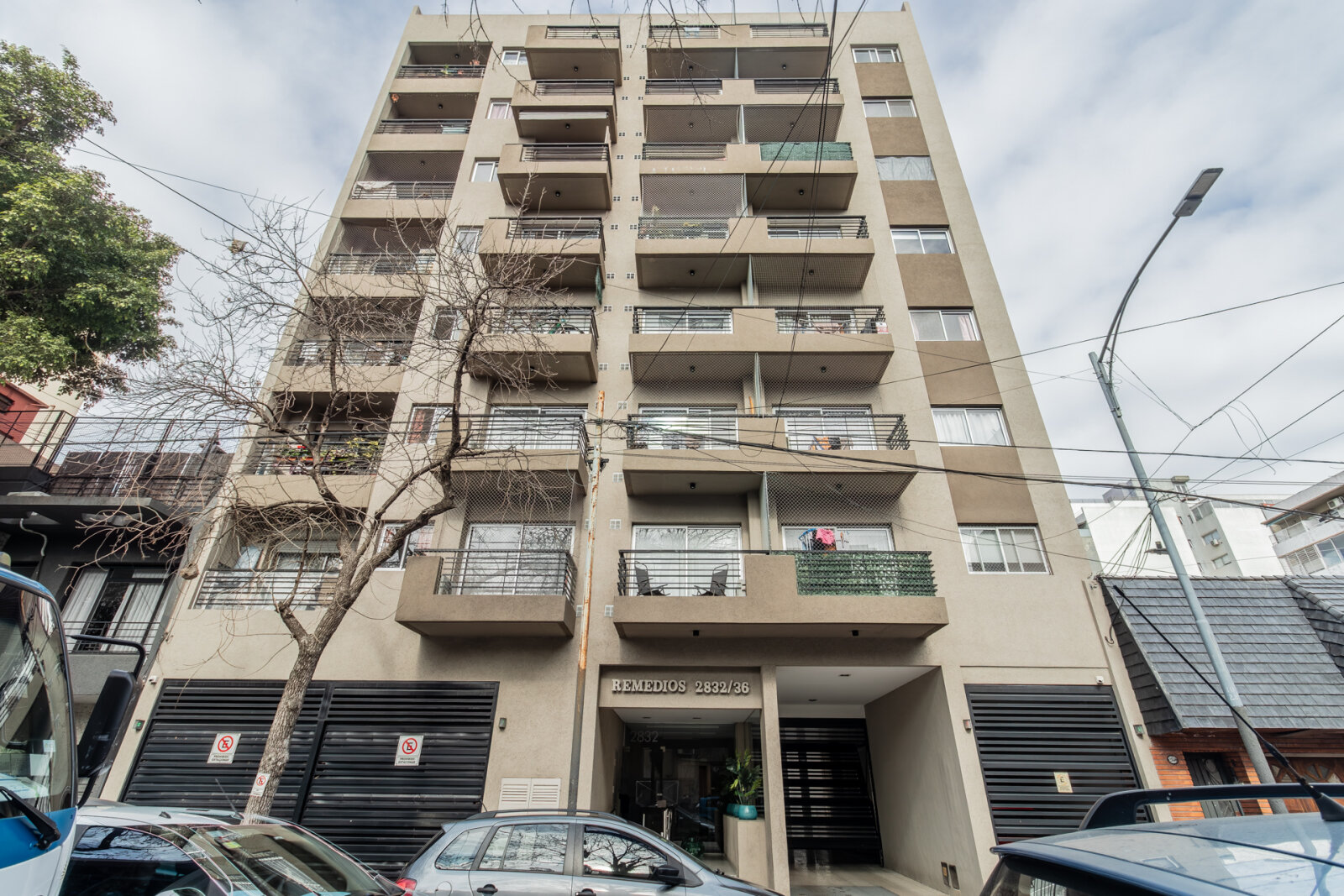 Venta. Departamento monoambiente. Frente. Apto crédito. Villa Santa Rita. - 22