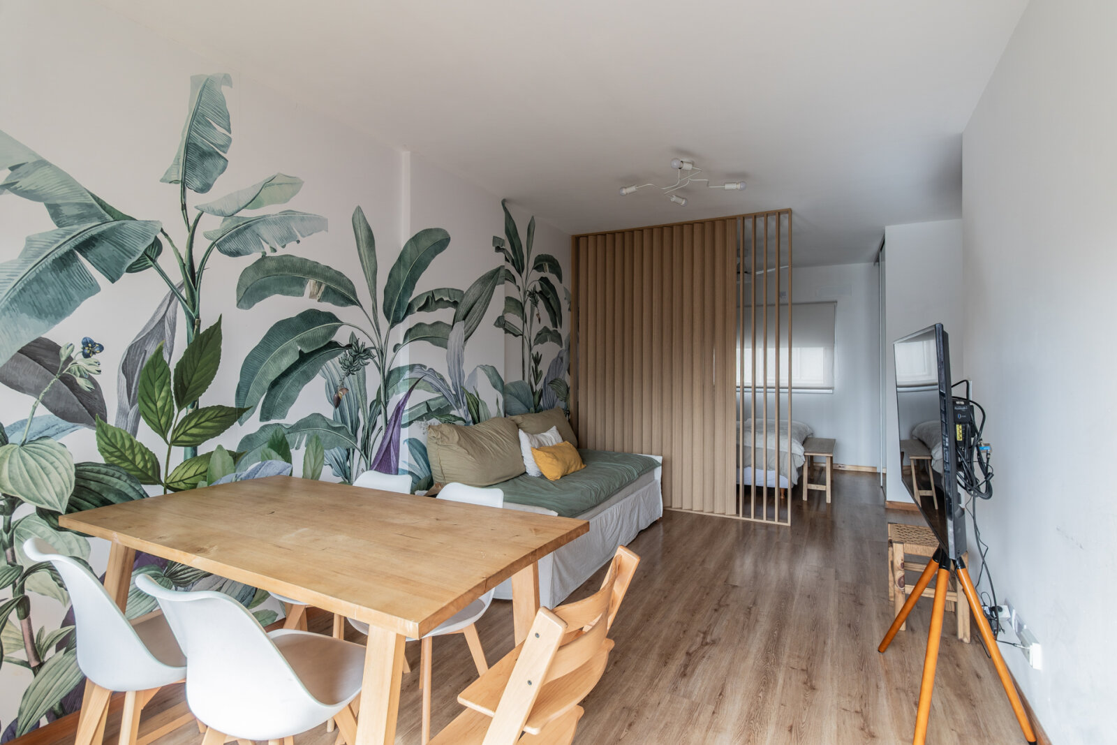 Venta. Departamento monoambiente. Frente. Apto crédito. Villa Santa Rita. - 9