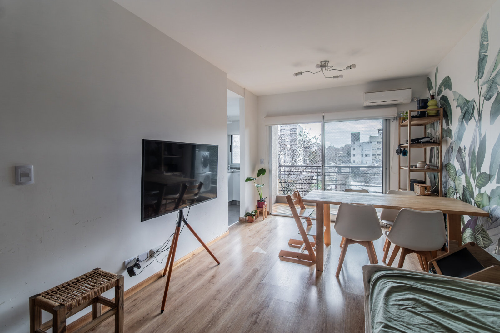 Venta. Departamento monoambiente. Frente. Apto crédito. Villa Santa Rita. - 5