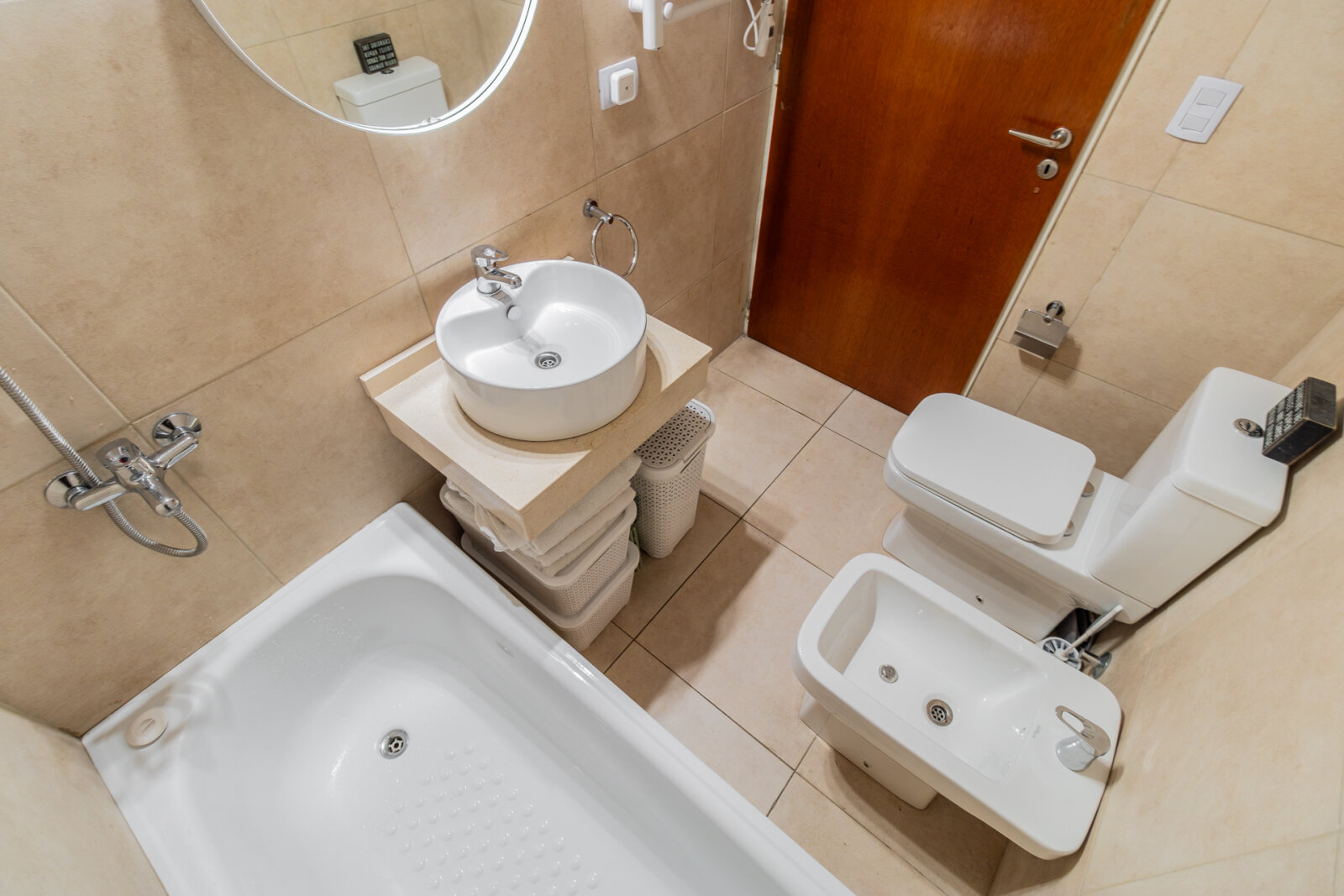 Venta. Departamento monoambiente. Frente. Apto crédito. Villa Santa Rita. - 18