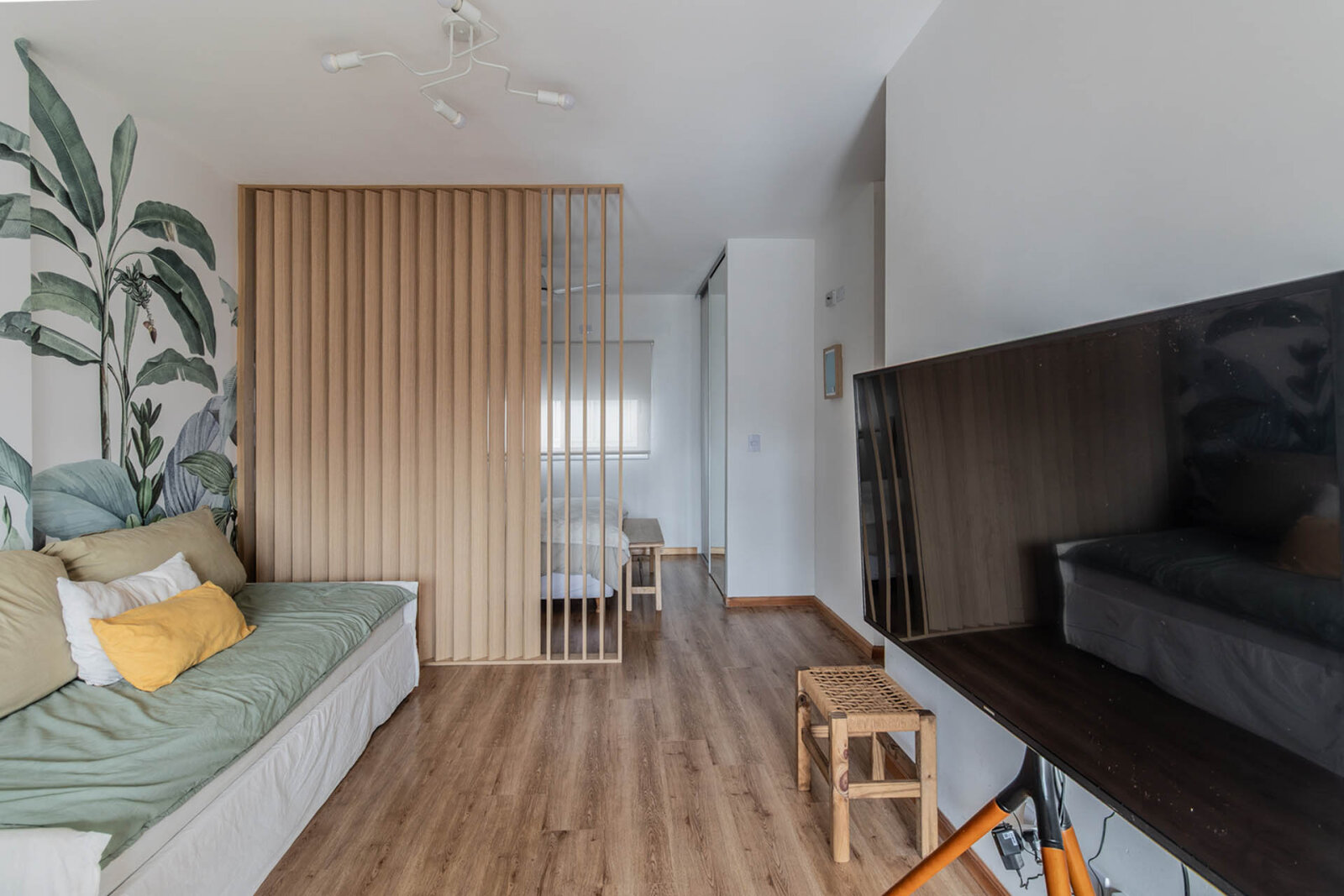 Venta. Departamento monoambiente. Frente. Apto crédito. Villa Santa Rita. - 10