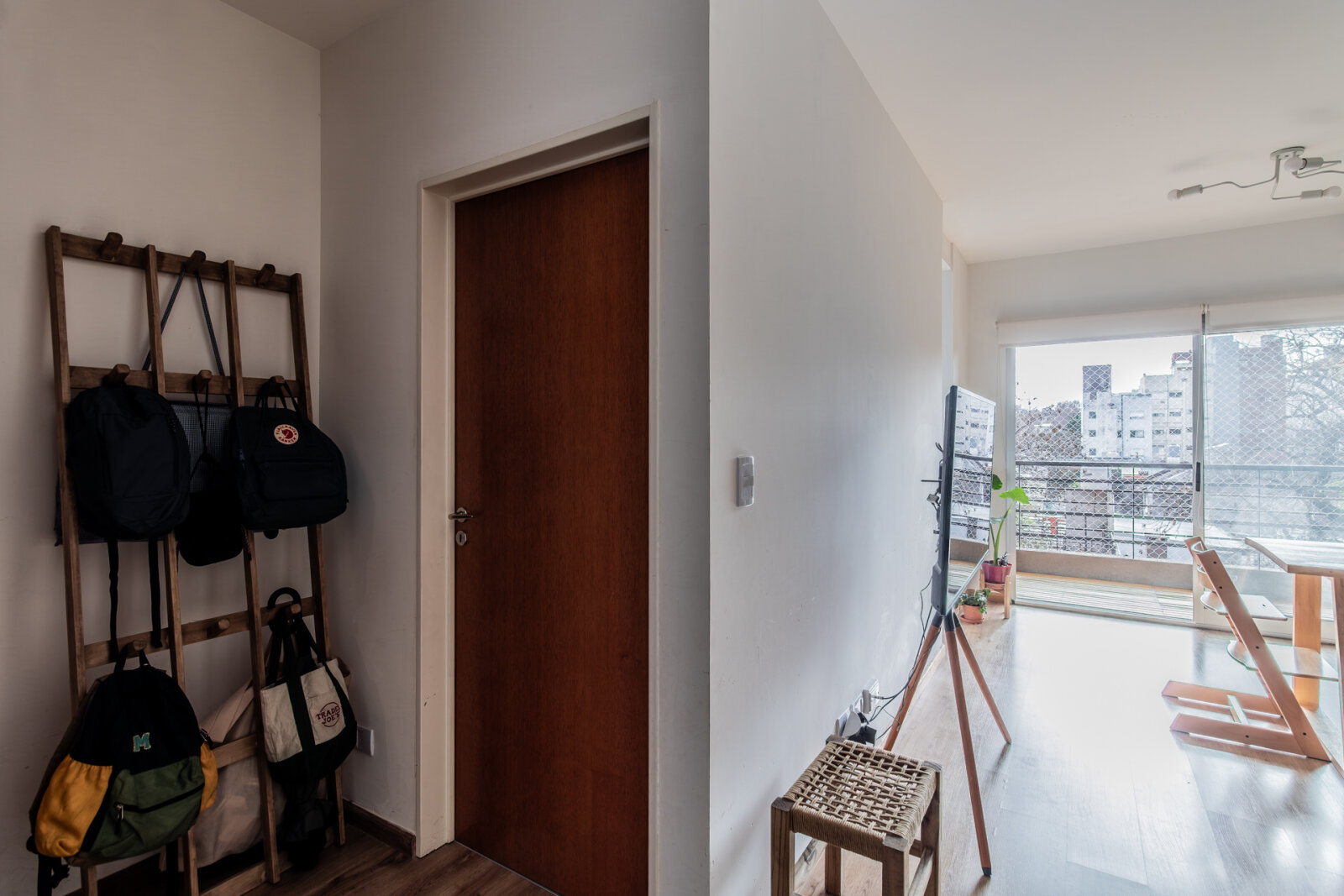 Venta. Departamento monoambiente. Frente. Apto crédito. Villa Santa Rita. - 3