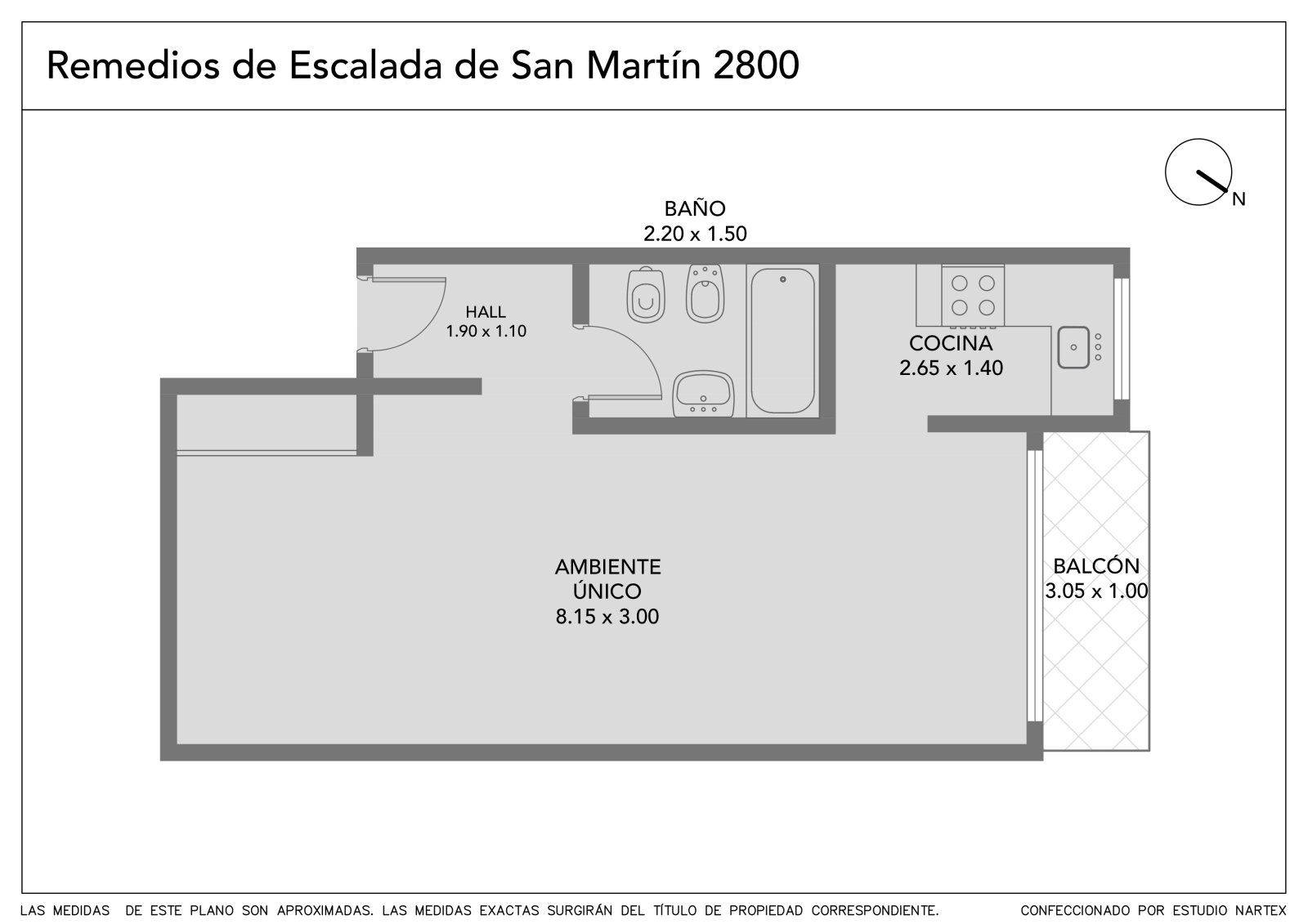 Venta. Departamento monoambiente. Frente. Apto crédito. Villa Santa Rita. - 23