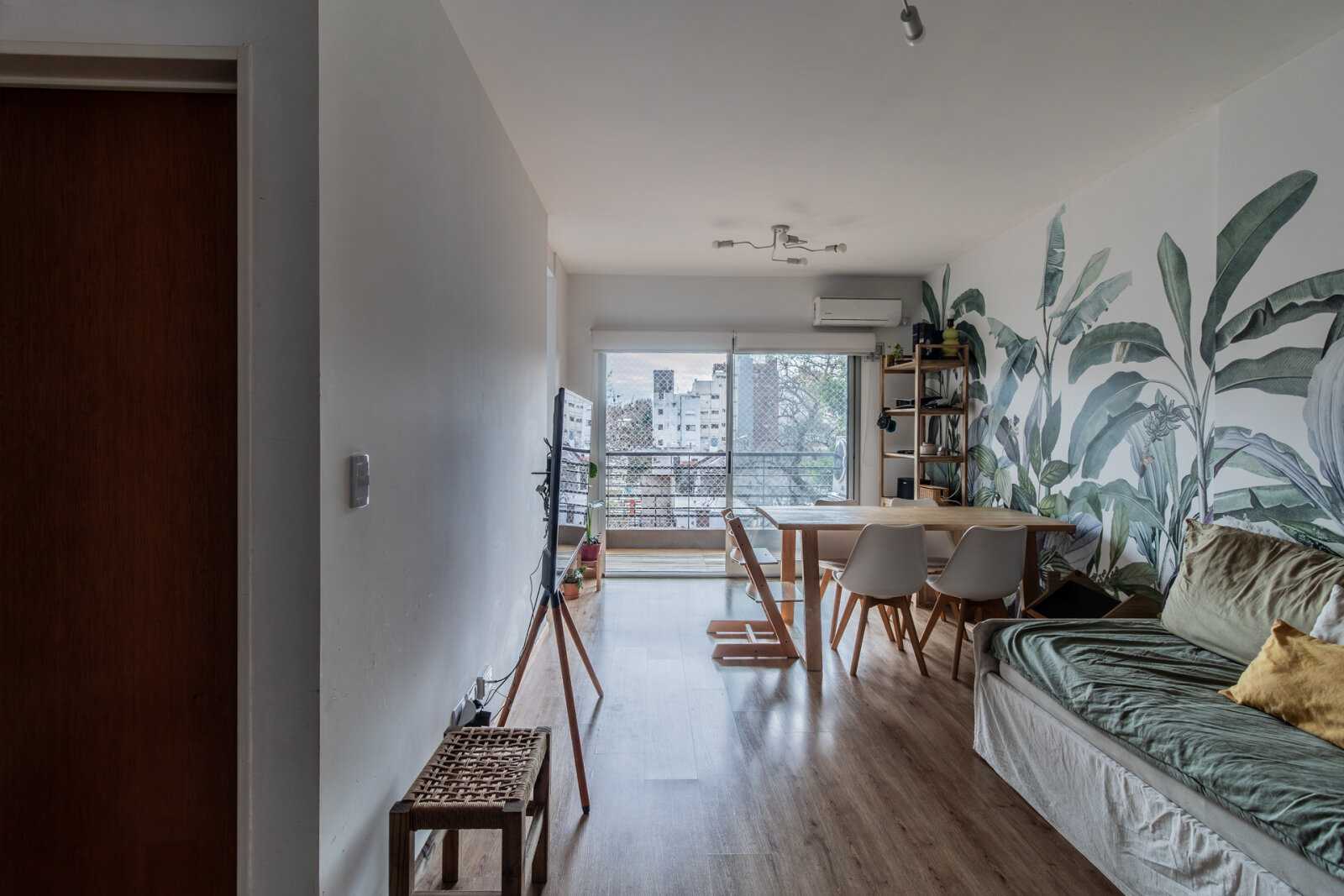 Venta. Departamento monoambiente. Frente. Apto crédito. Villa Santa Rita. - 4