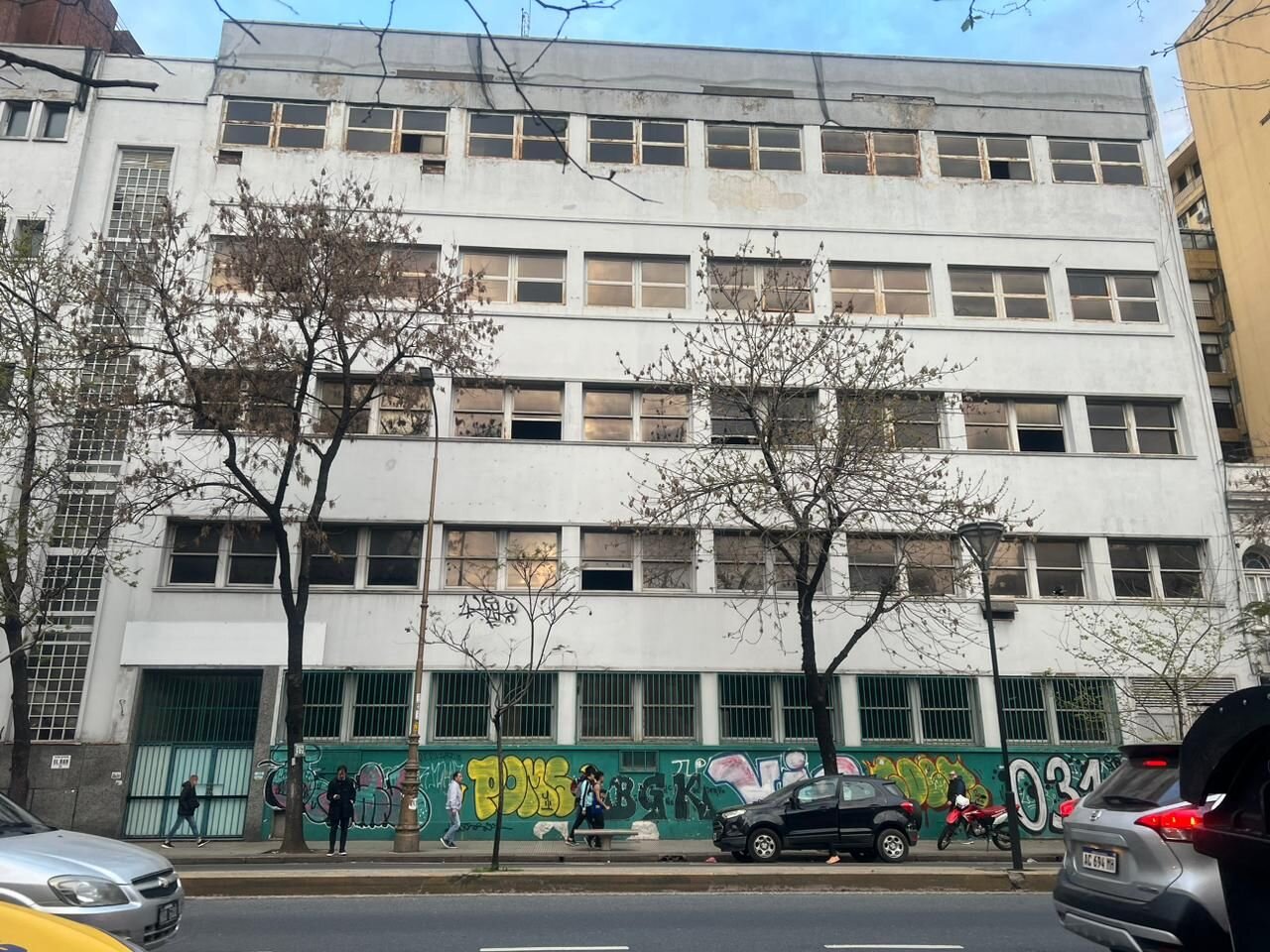 Barracas. Lote en venta. 15200 m2 Vendibles. 10 pisos. - 1