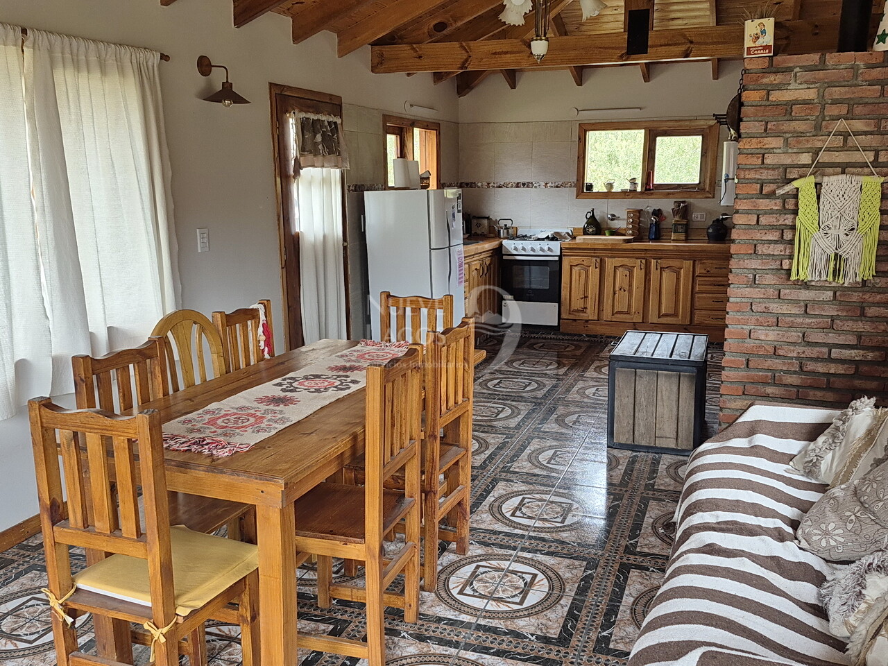 Casa y departamento a la venta cercanos al arroyo María en Villa Lago Meliquina - 6