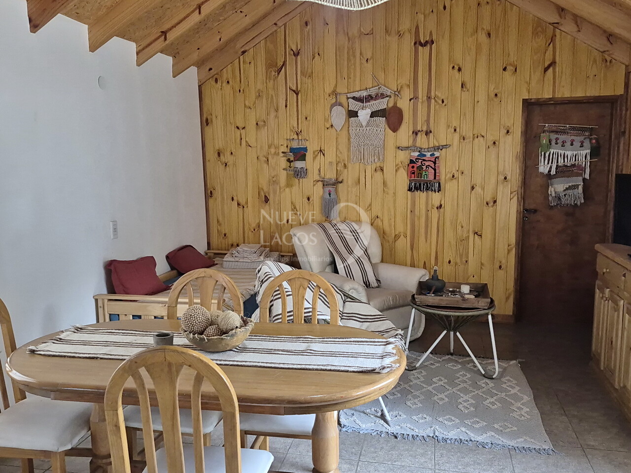 Casa y departamento a la venta cercanos al arroyo María en Villa Lago Meliquina - 28