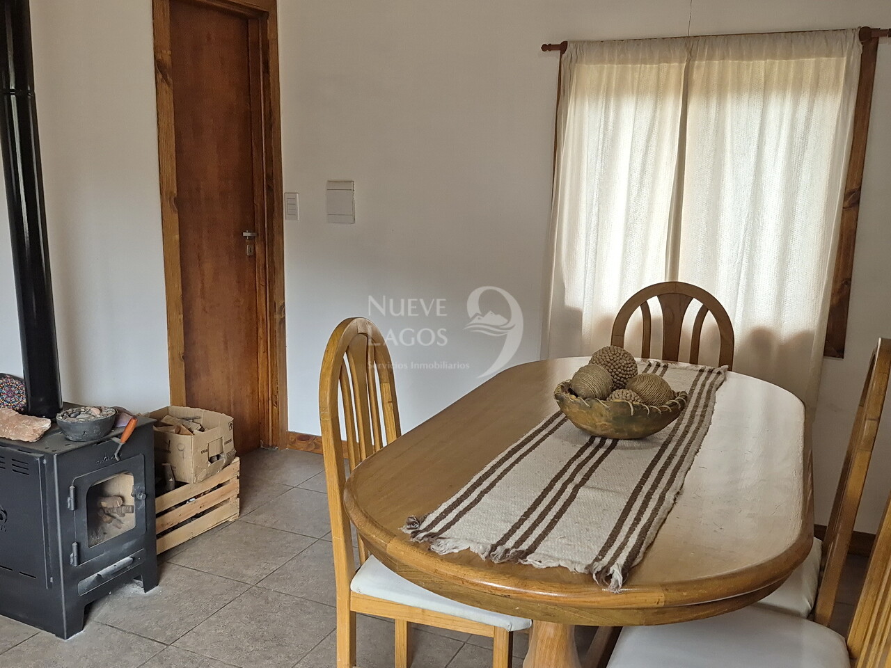 Casa y departamento a la venta cercanos al arroyo María en Villa Lago Meliquina - 30