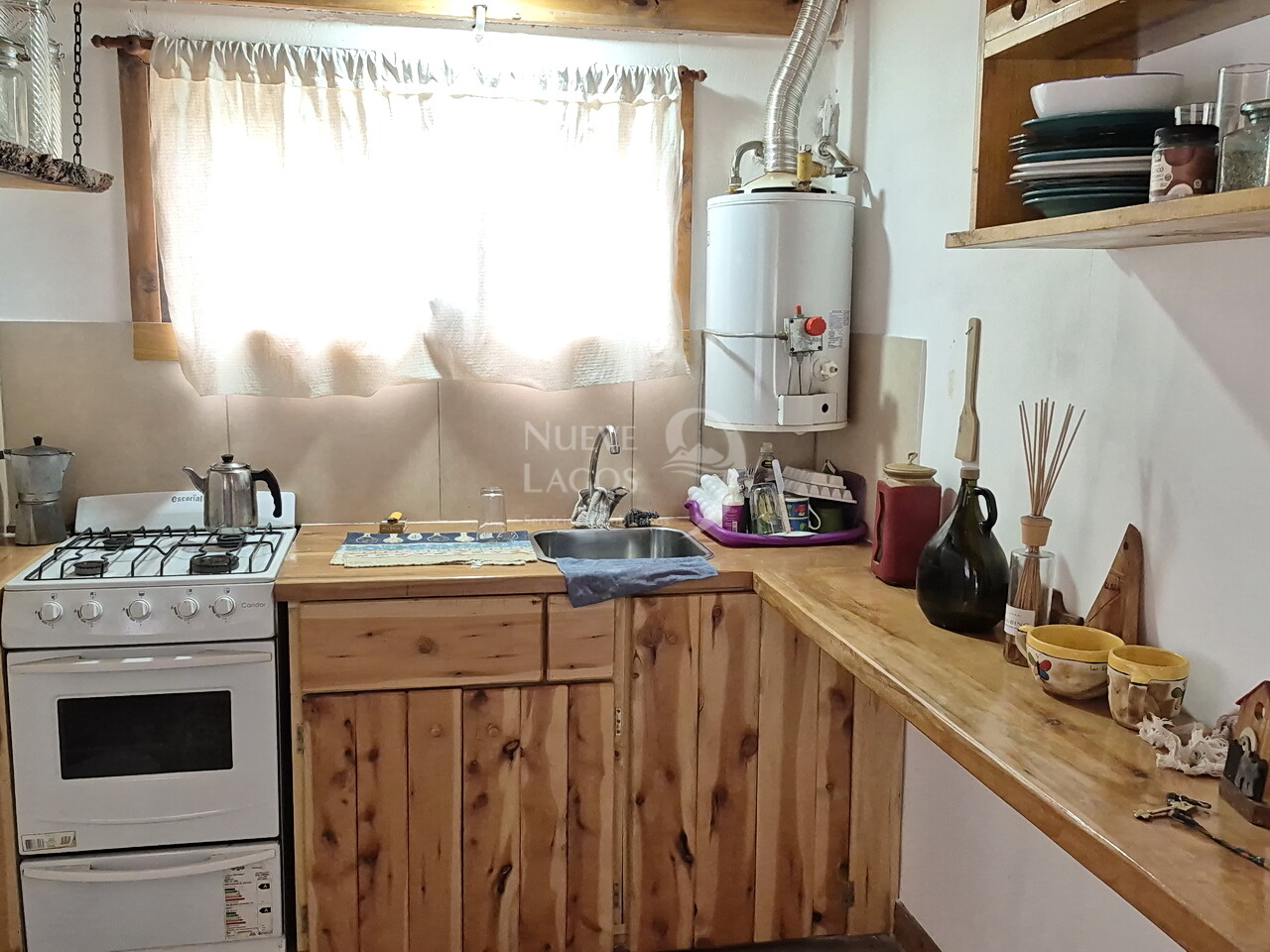 Casa y departamento a la venta cercanos al arroyo María en Villa Lago Meliquina - 32