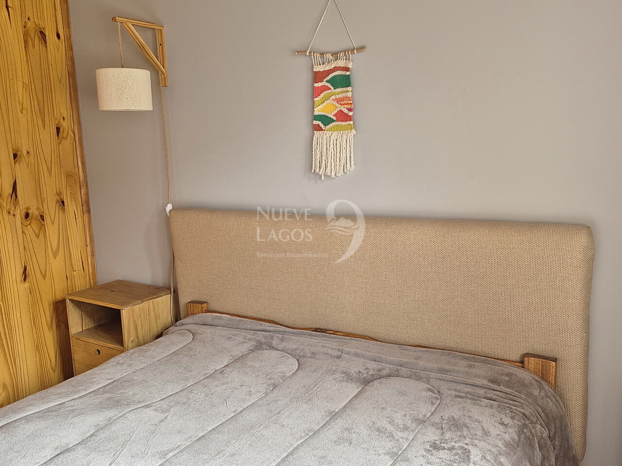 Casa y departamento a la venta cercanos al arroyo María en Villa Lago Meliquina - 13
