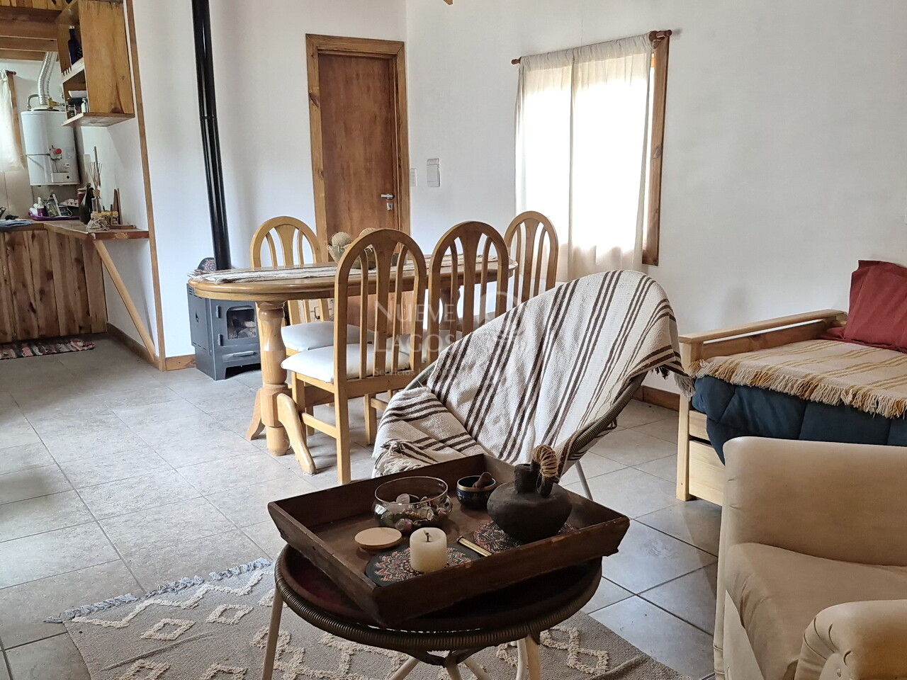 Casa y departamento a la venta cercanos al arroyo María en Villa Lago Meliquina - 29