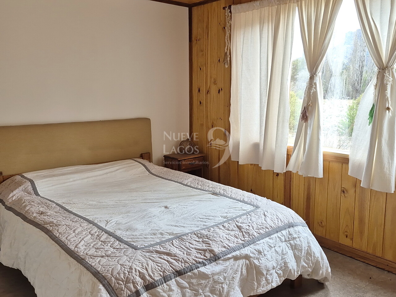 Casa y departamento a la venta cercanos al arroyo María en Villa Lago Meliquina - 35