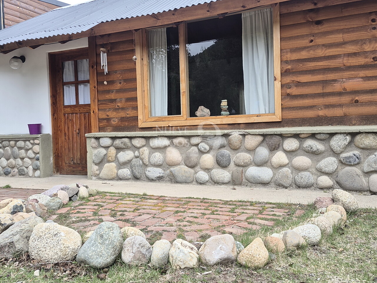 Casa y departamento a la venta cercanos al arroyo María en Villa Lago Meliquina - 20