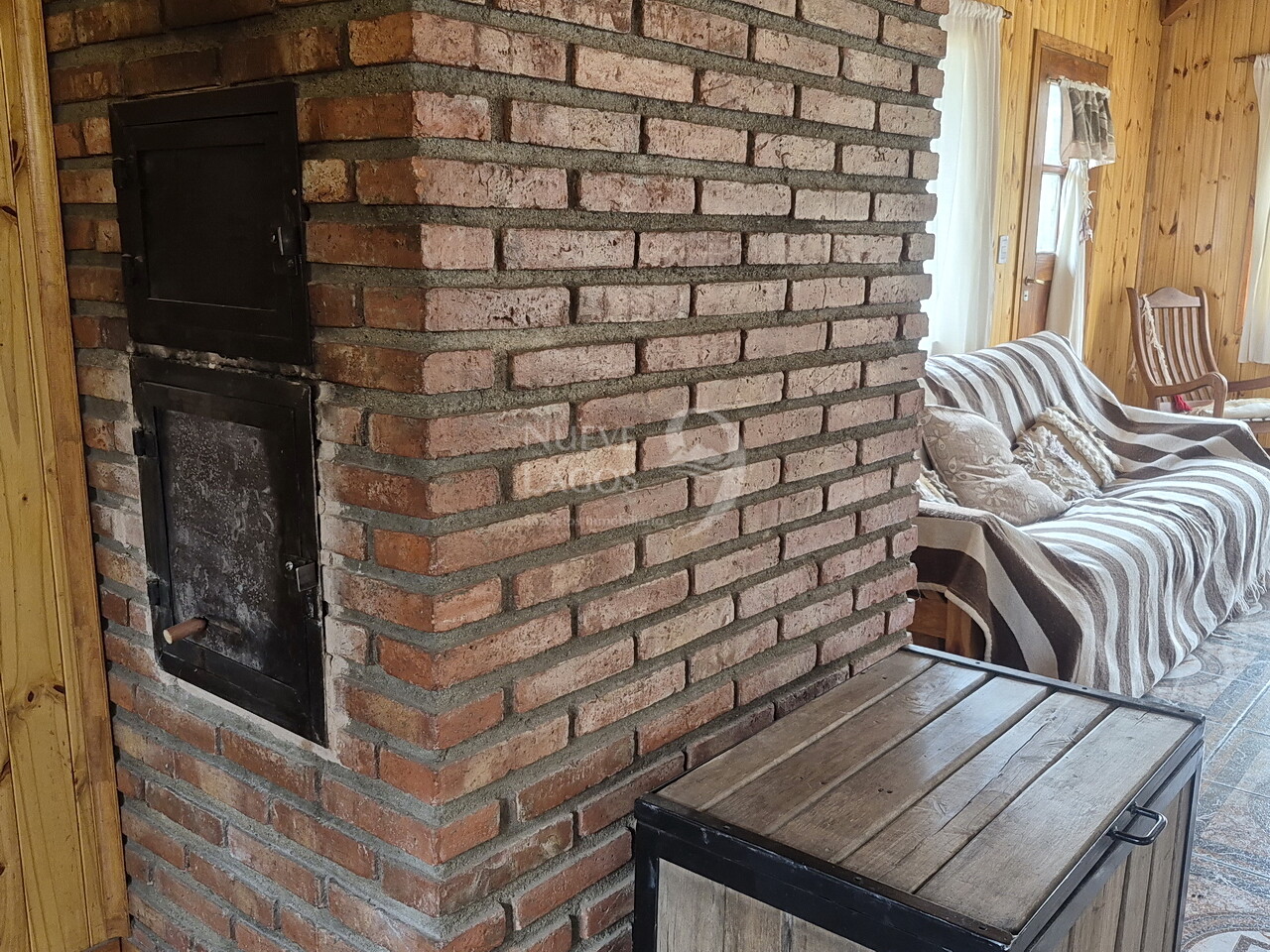Casa y departamento a la venta cercanos al arroyo María en Villa Lago Meliquina - 8