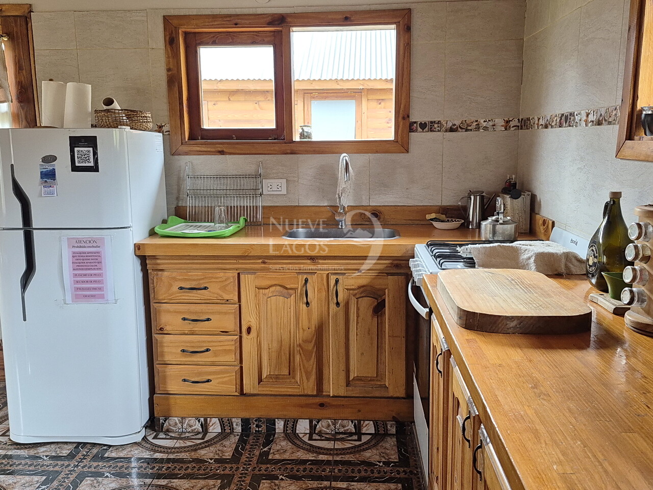 Casa y departamento a la venta cercanos al arroyo María en Villa Lago Meliquina - 10