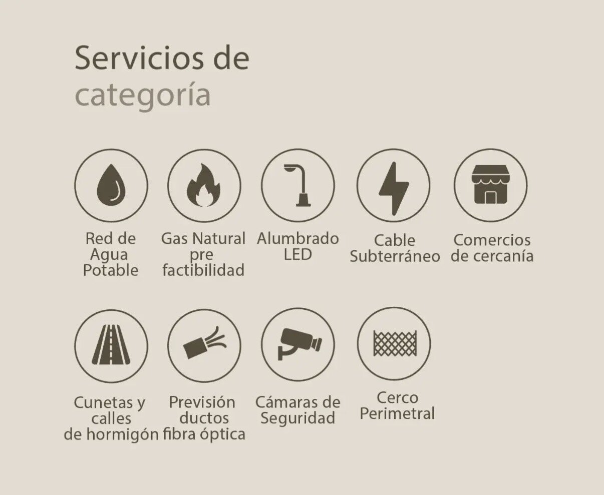 Vendo lotes Talar del Este - Imagen 5