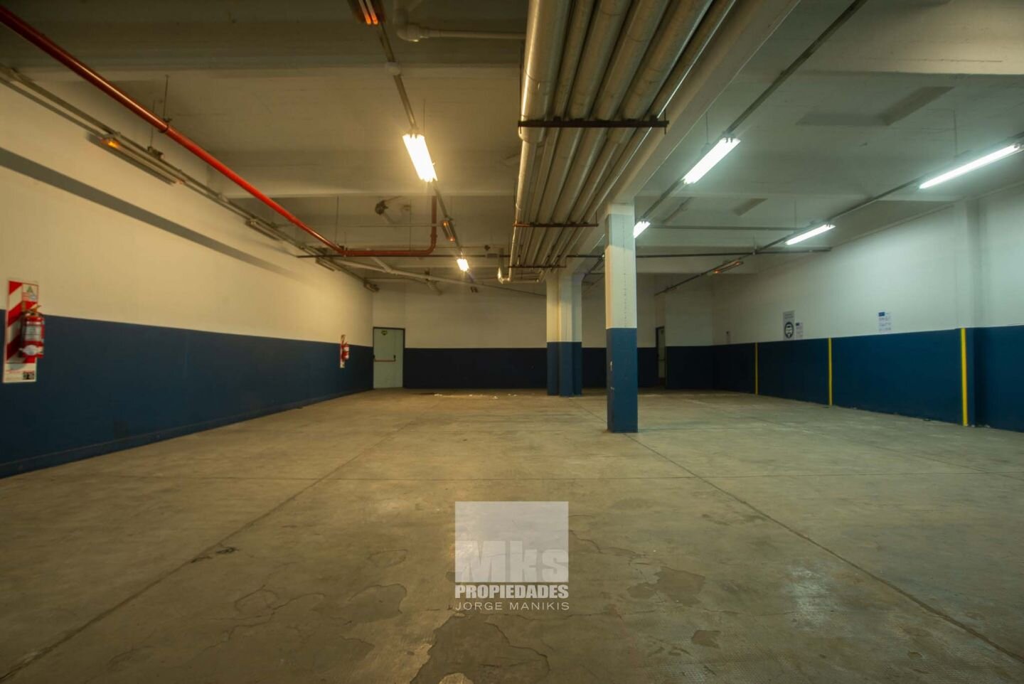 Lote en venta. USAA. 38 x 58. Sup vendible 6483 M2 y 90 Cocheras en PB. - 18