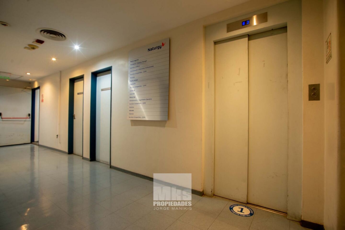 Lote en venta. USAA. 38 x 58. Sup vendible 6483 M2 y 90 Cocheras en PB. - 8