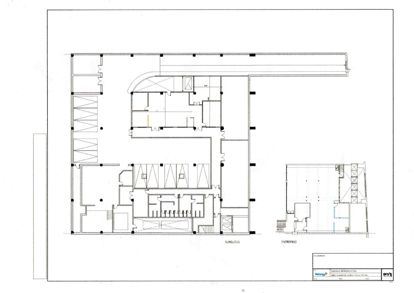 Lote en venta. USAA. 38 x 58. Sup vendible 6483 M2 y 90 Cocheras en PB. - 23
