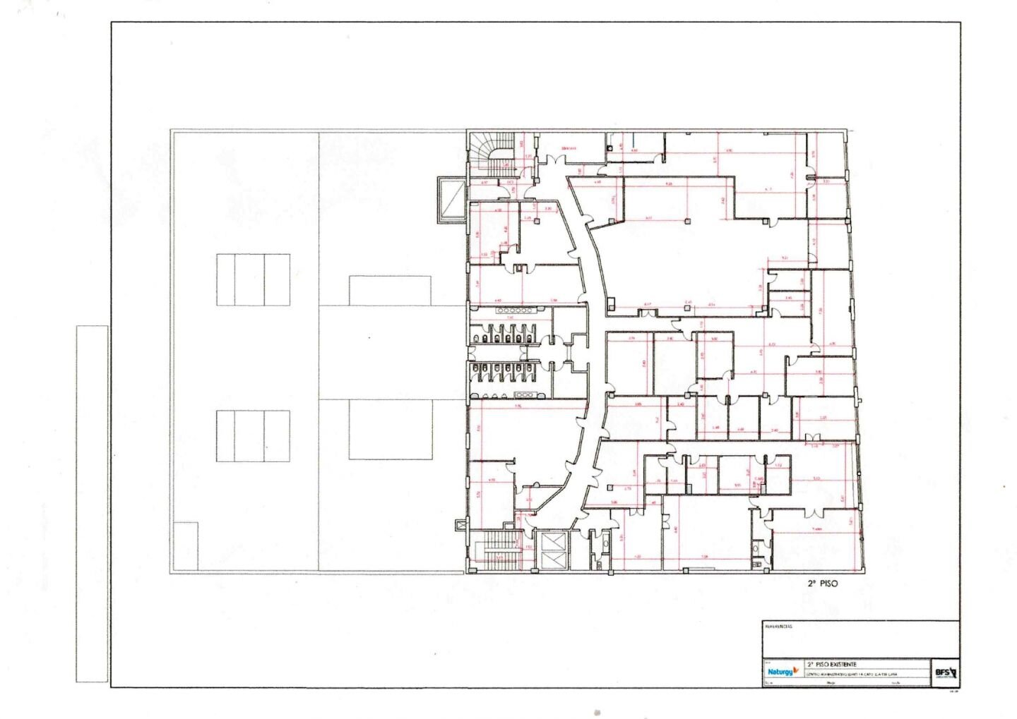 Lote en venta. USAA. 38 x 58. Sup vendible 6483 M2 y 90 Cocheras en PB. - 29