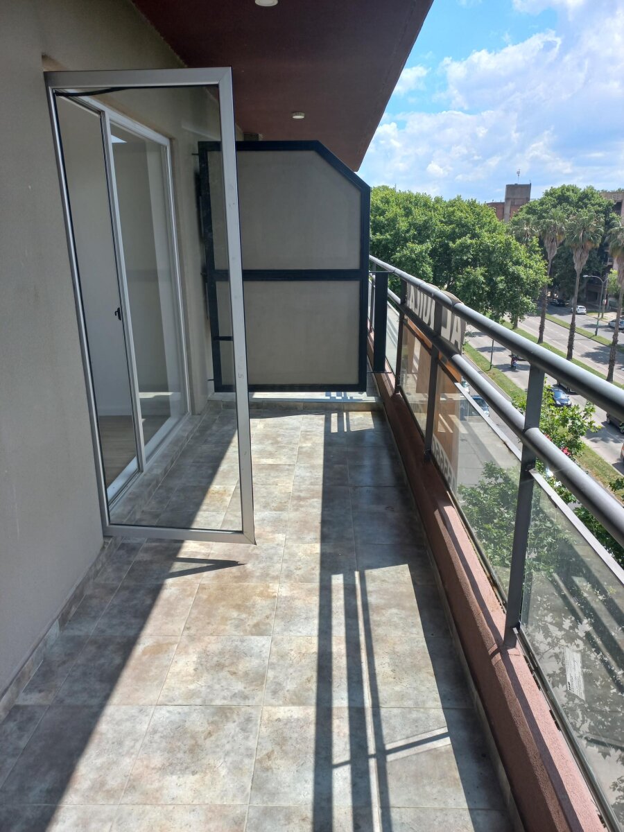 Departamento de un dormitorio, Gurruchaga 701 piso 5 - 11