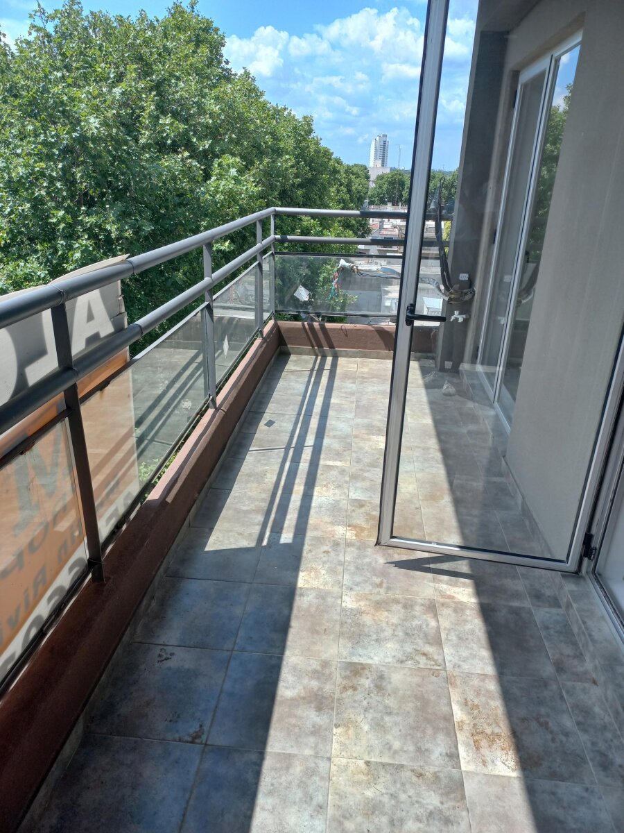 Departamento de un dormitorio, Gurruchaga 701 piso 5 - 12