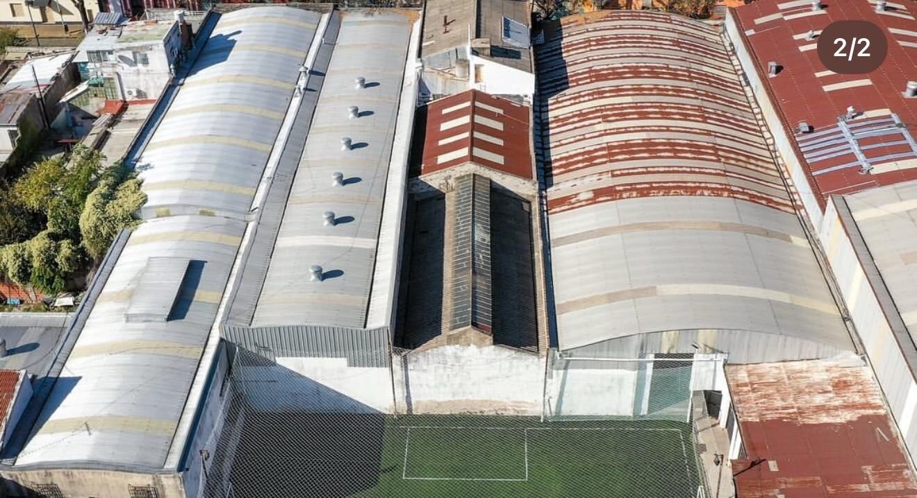 Galpon en Venta. Barracas 2640m2 - 17