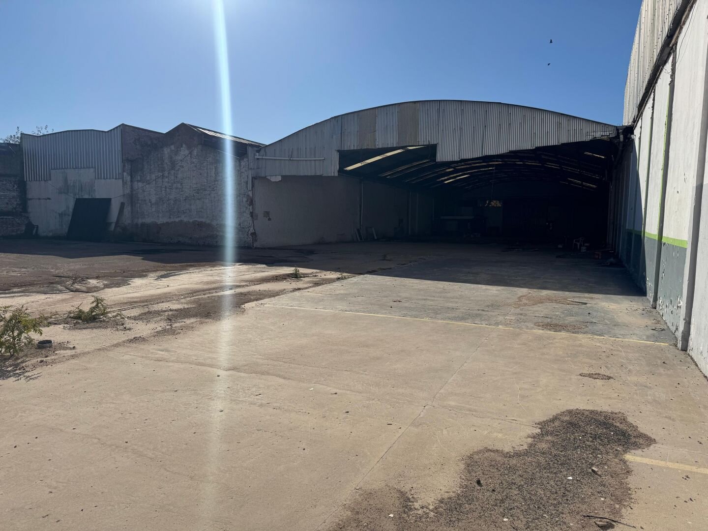 Galpon en Venta. Barracas 2640m2 - 15