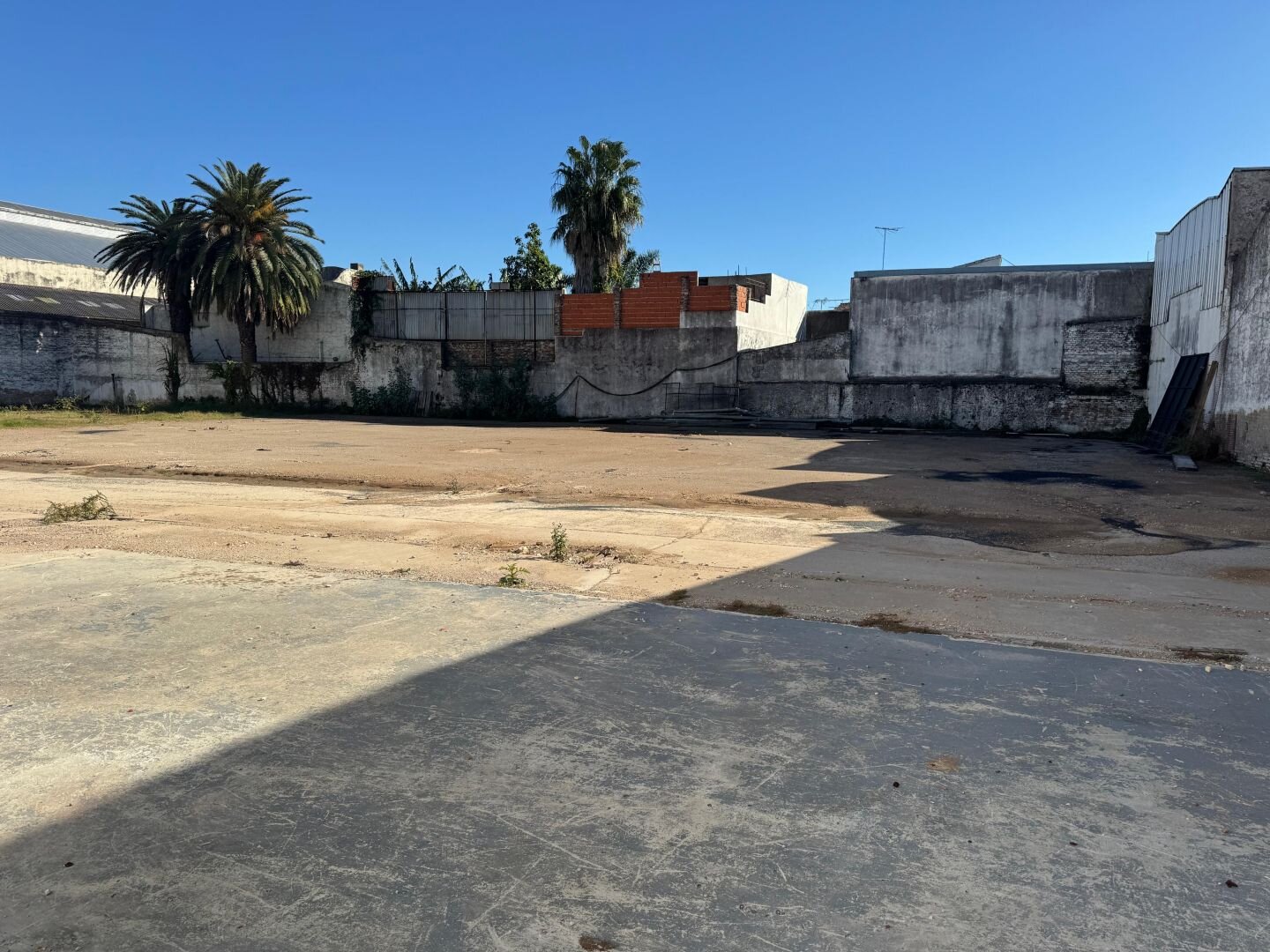 Galpon en Venta. Barracas 2640m2 - 10