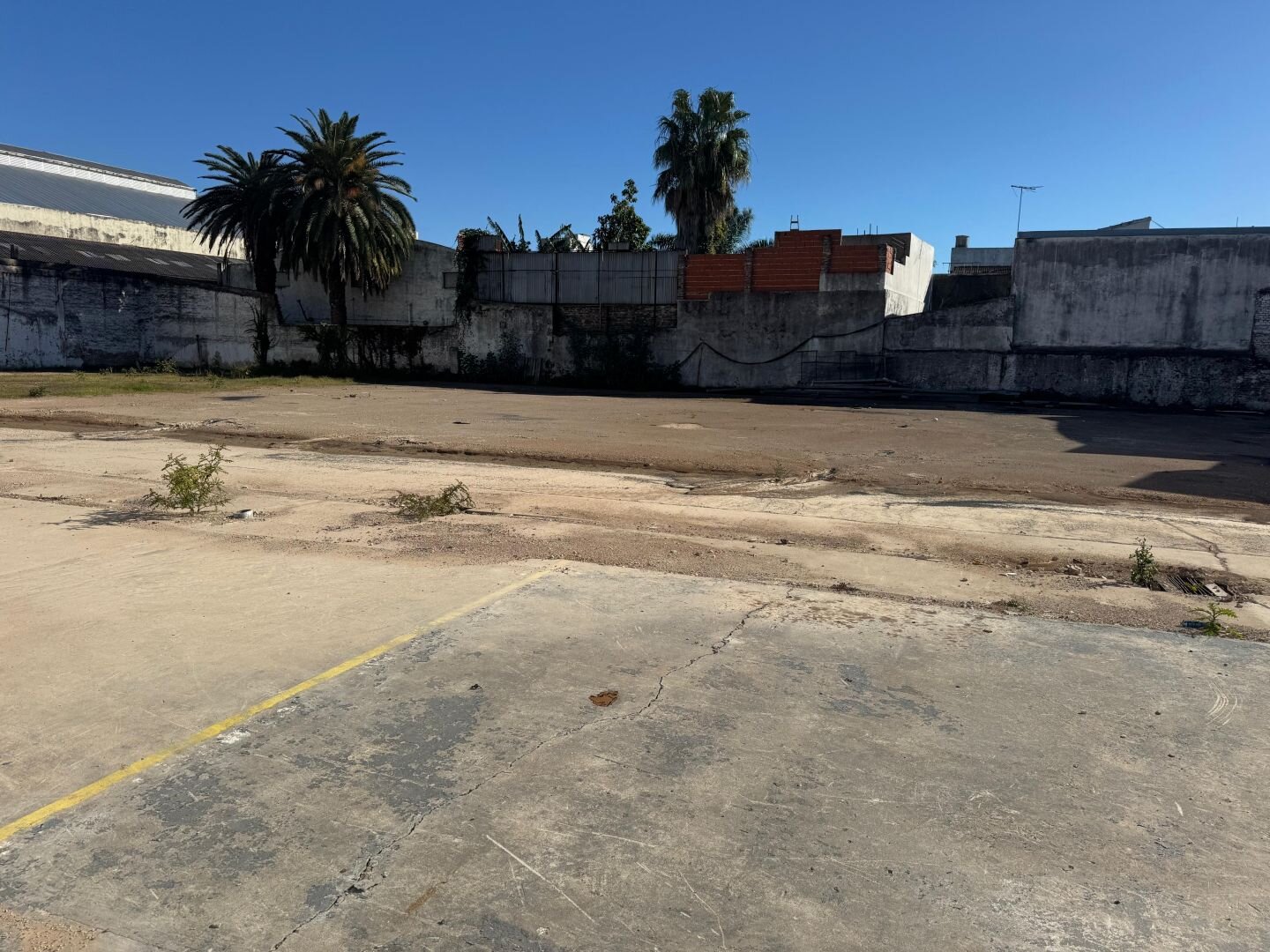 Galpon en Venta. Barracas 2640m2 - 9