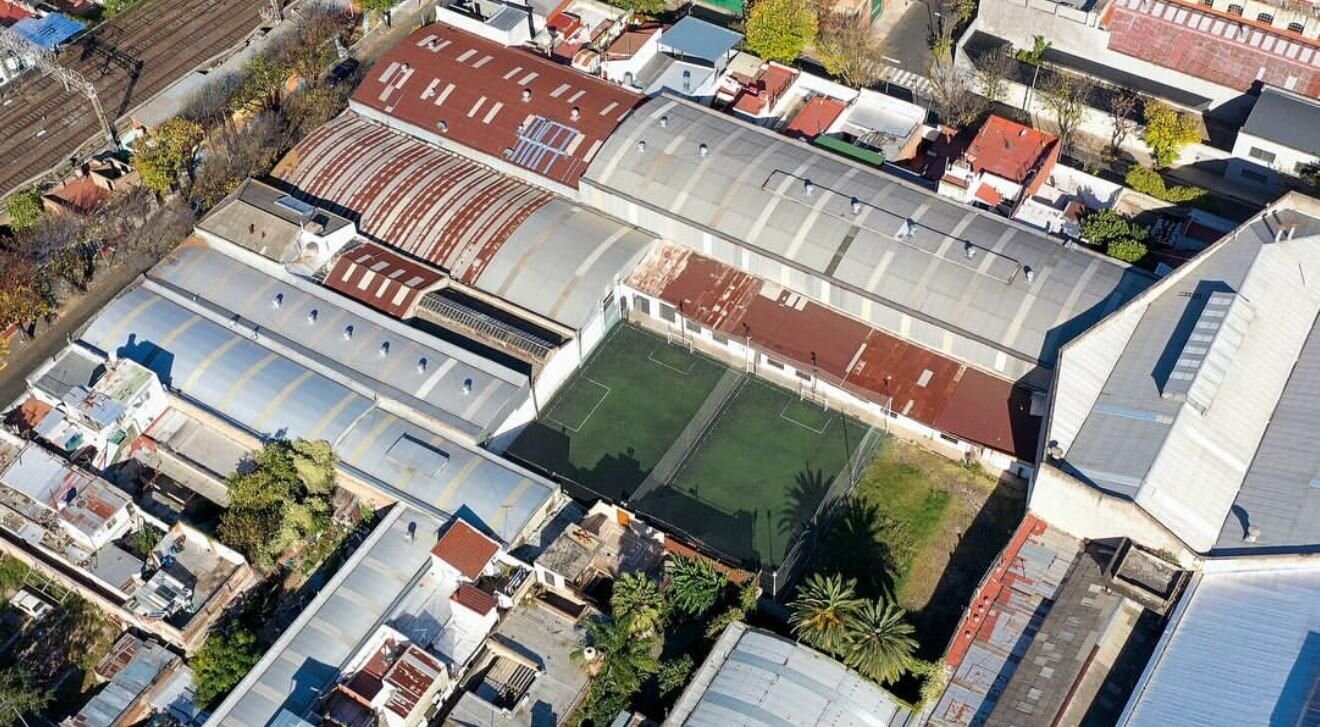 Galpon en Venta. Barracas 2640m2 - 18