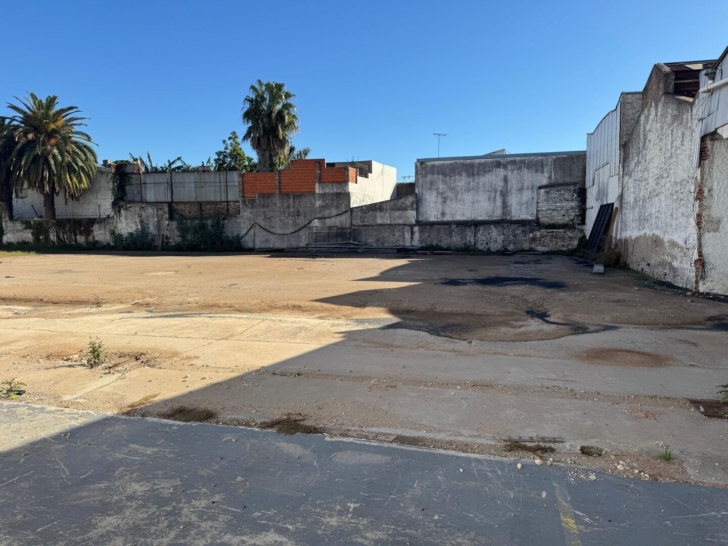 Galpon en Venta. Barracas 2640m2 - 11
