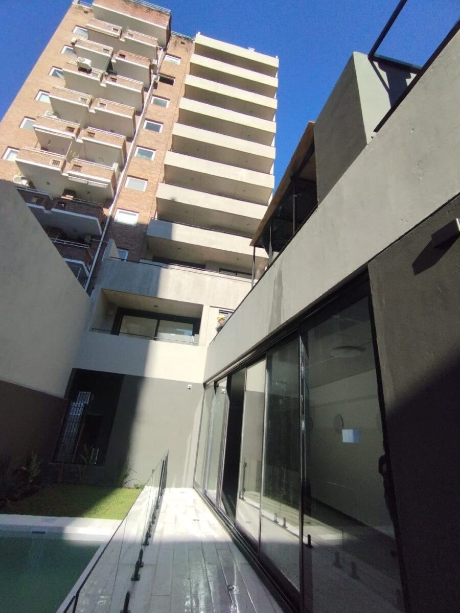 Belgrano 2 ambientes con 2 balcón terraza - 19