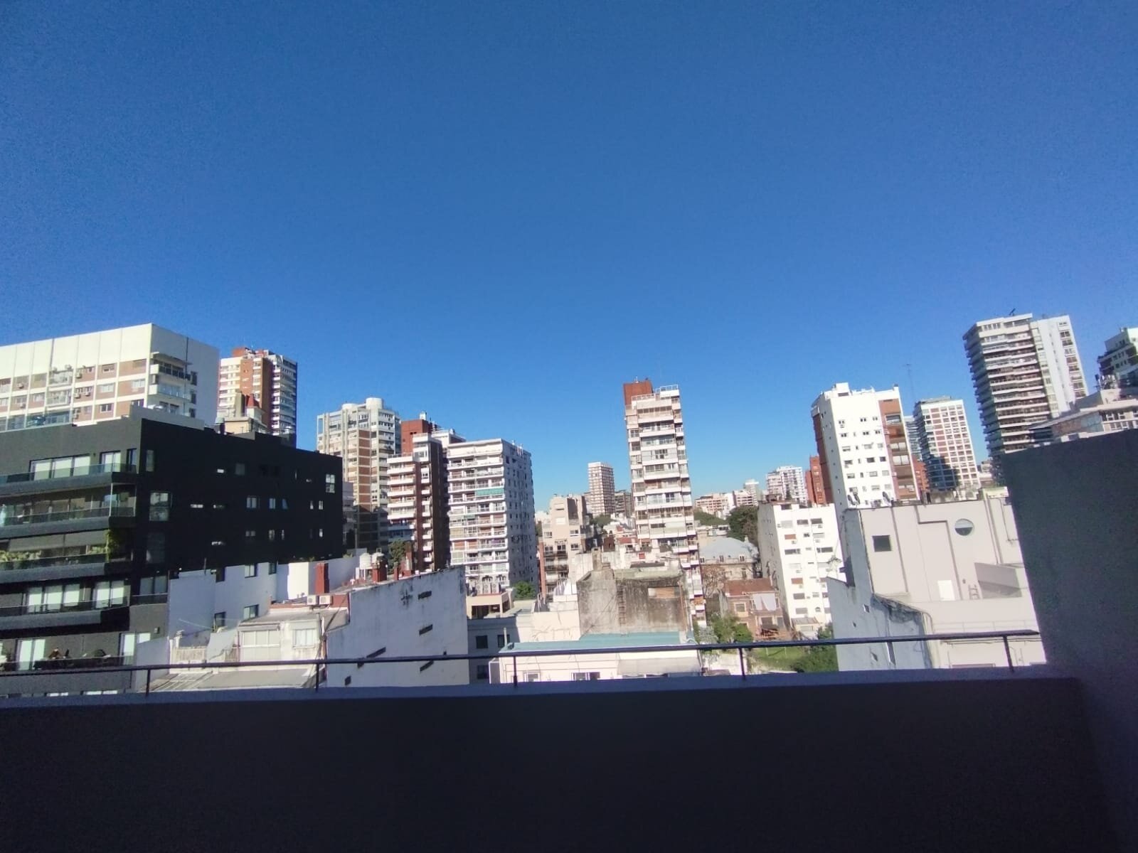 Belgrano 2 ambientes con 2 balcón terraza - 13