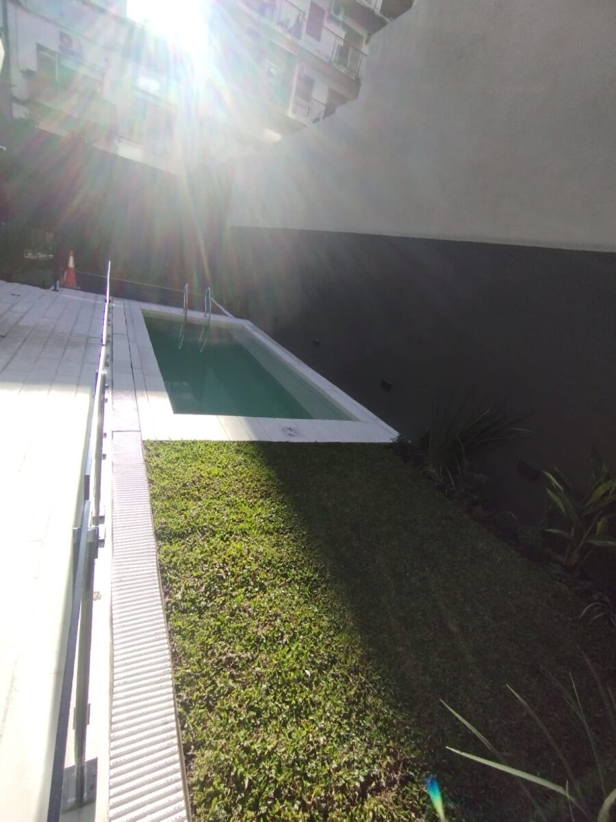 Belgrano 2 ambientes con 2 balcón terraza - 21