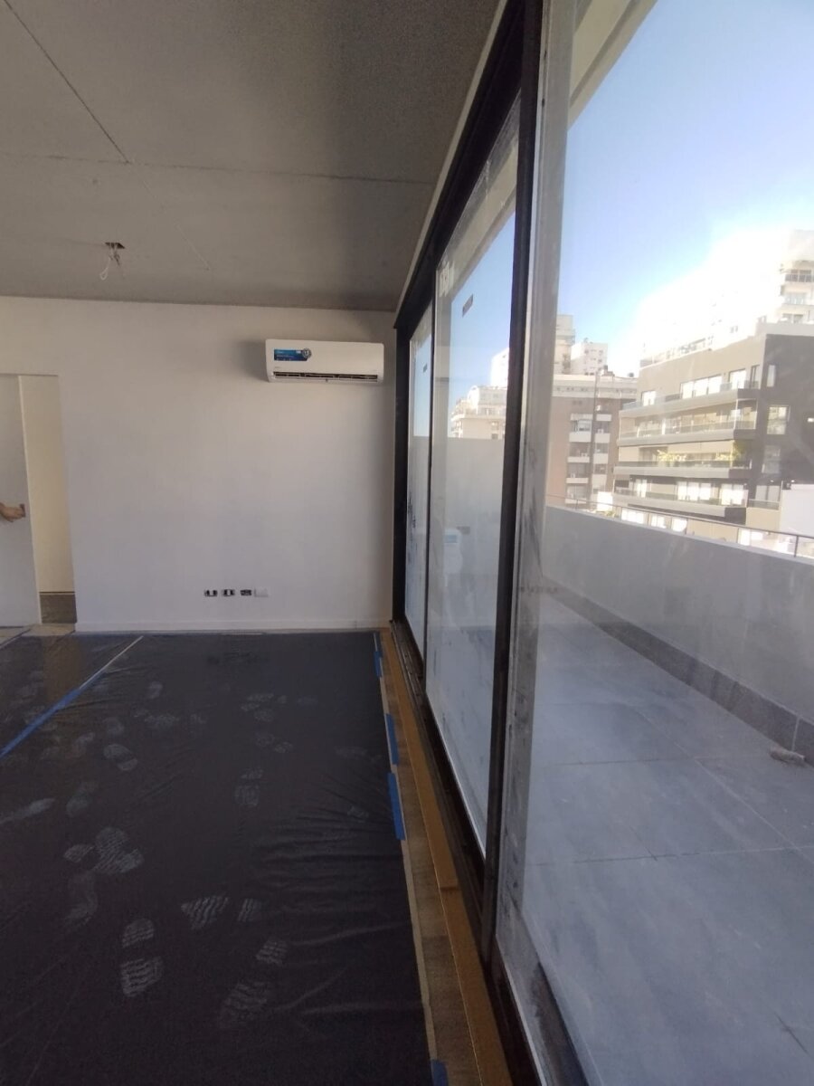Belgrano 2 ambientes con 2 balcón terraza - 10