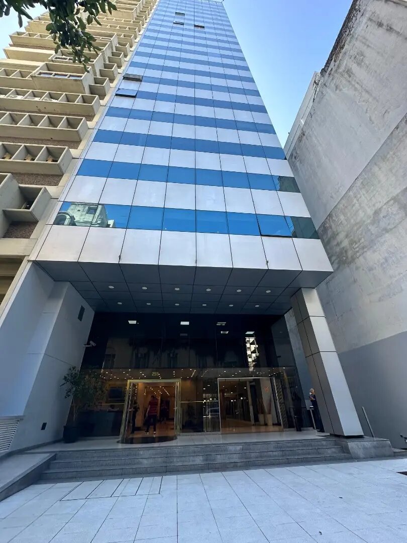 Alquiler De Oficina - Piso 1 - 1