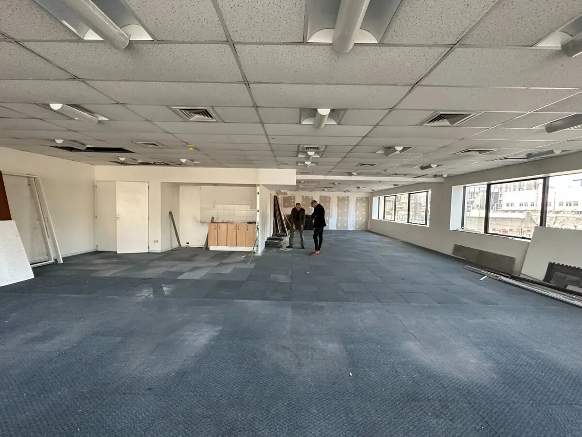 Alquiler De Oficina - Piso 1 - 11