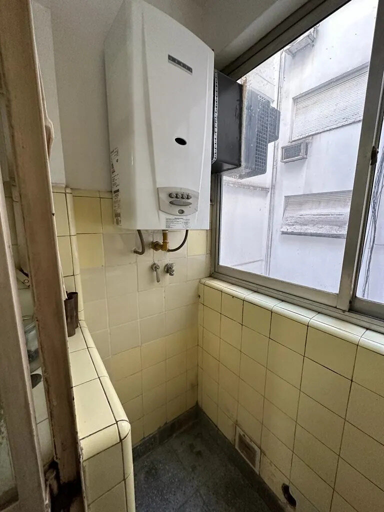 Paraguay 2300 - Muy Buen Depto 3 Amb - Barrio Norte - 14