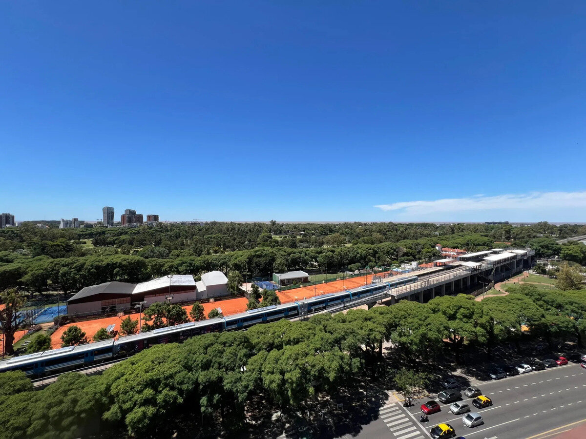 Venta De Departamento En Av. Libertador - 2