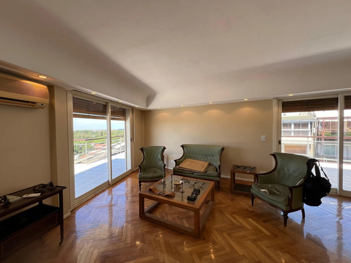 Venta De Departamento En Av. Libertador - 6