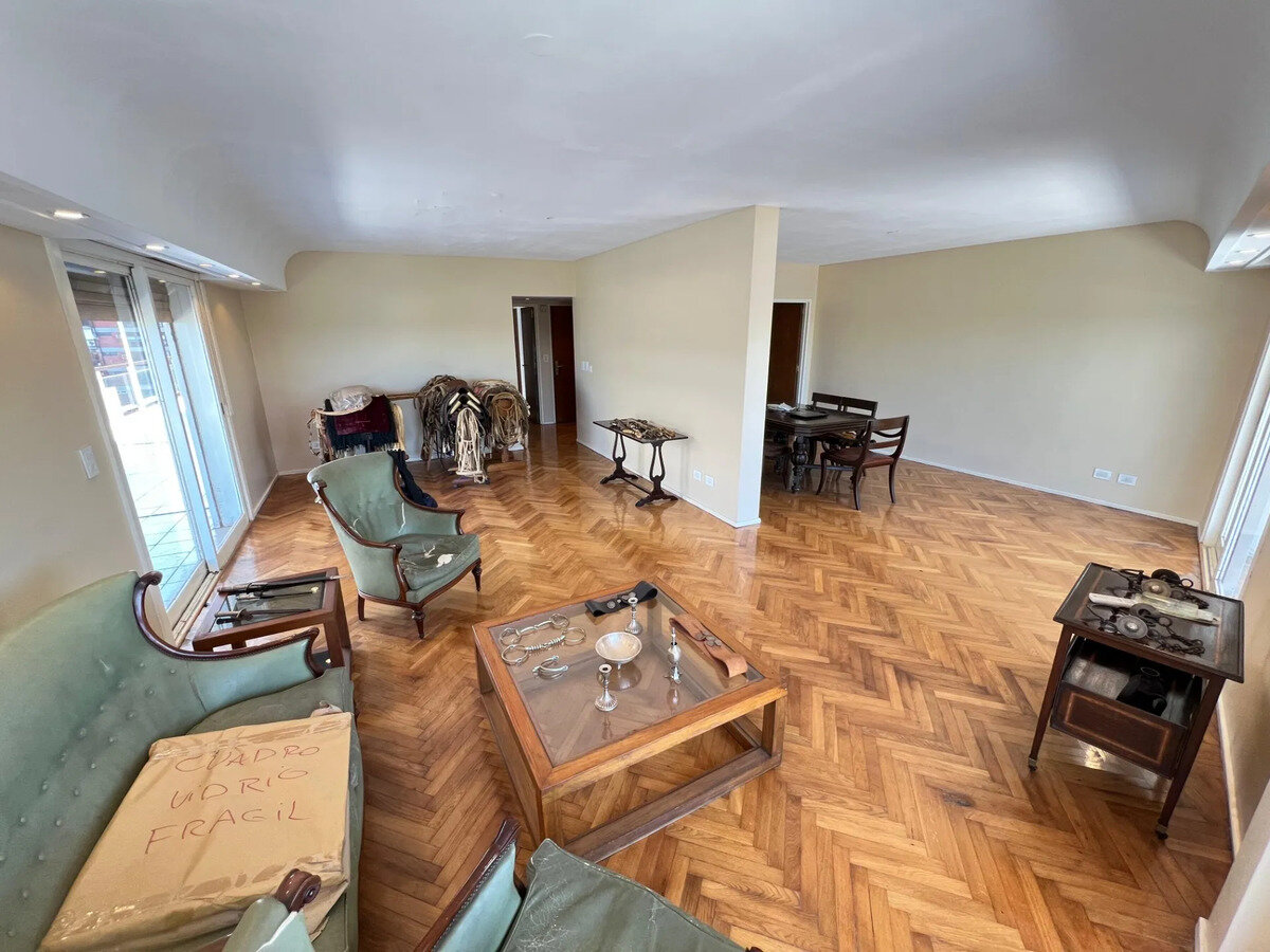 Venta De Departamento En Av. Libertador - 4